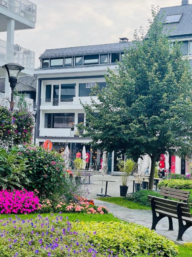 Neozone Appart-Hotel Malmedy Exterior photo