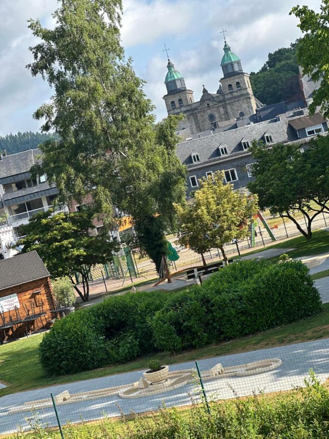 Neozone Appart-Hotel Malmedy Exterior photo